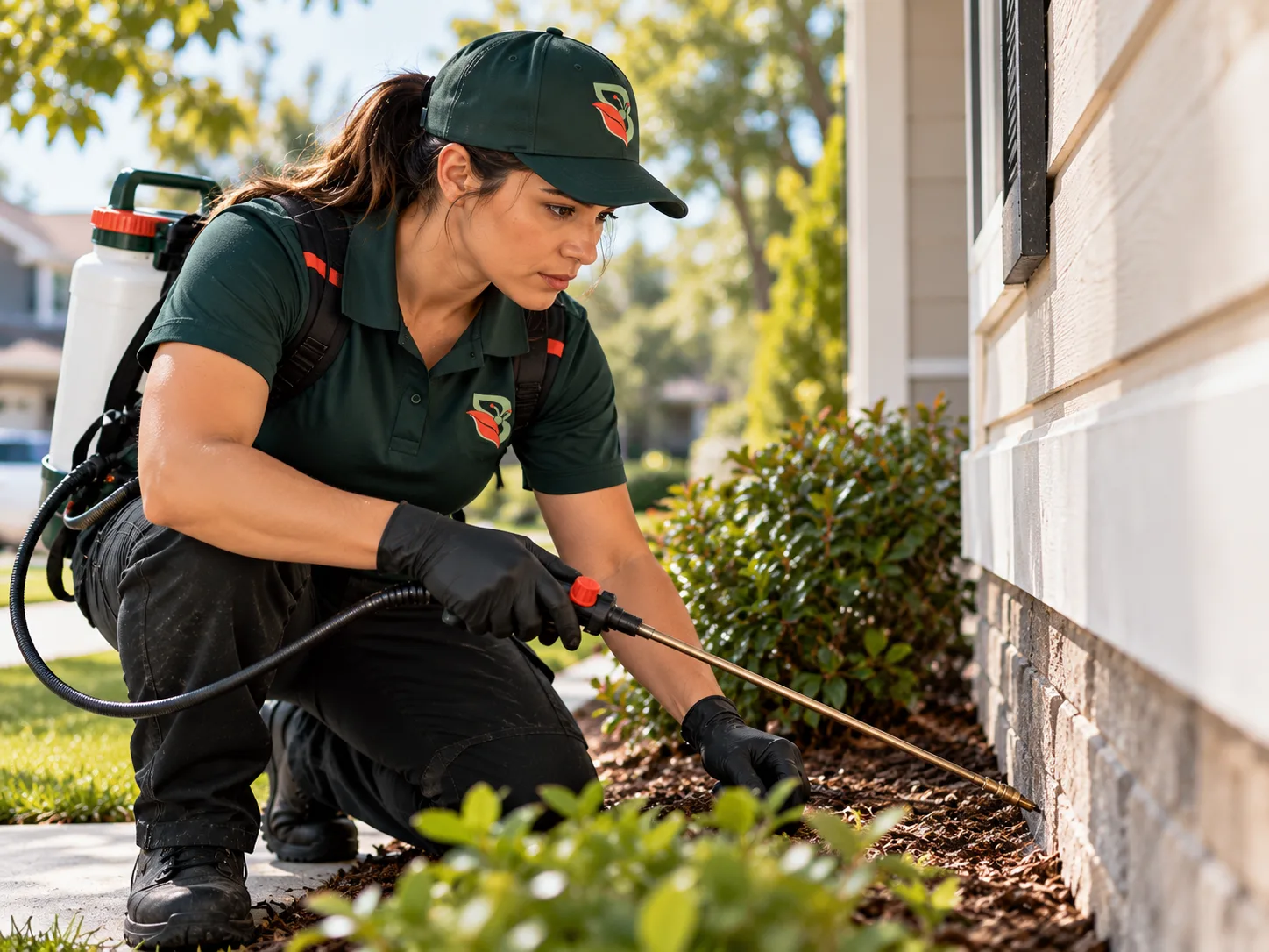 Pest Control company in Gnadenhutten, OH