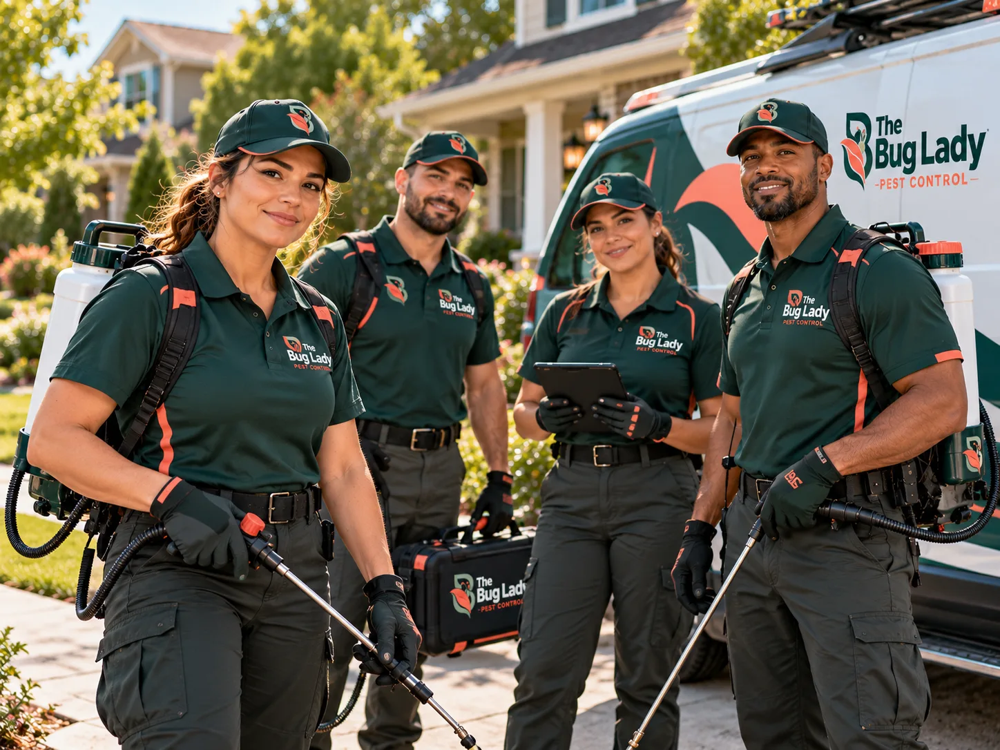 Pest Control in Gnadenhutten, OH near me