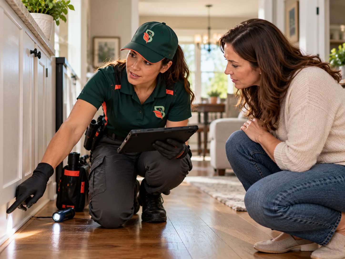 Pest Control Gnadenhutten, OH FAQs
